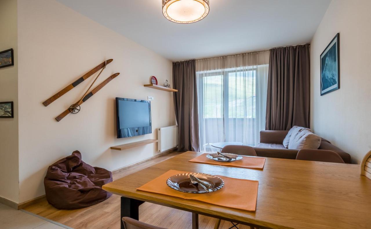 Apartamento B&H1 Gudauri Exterior foto
