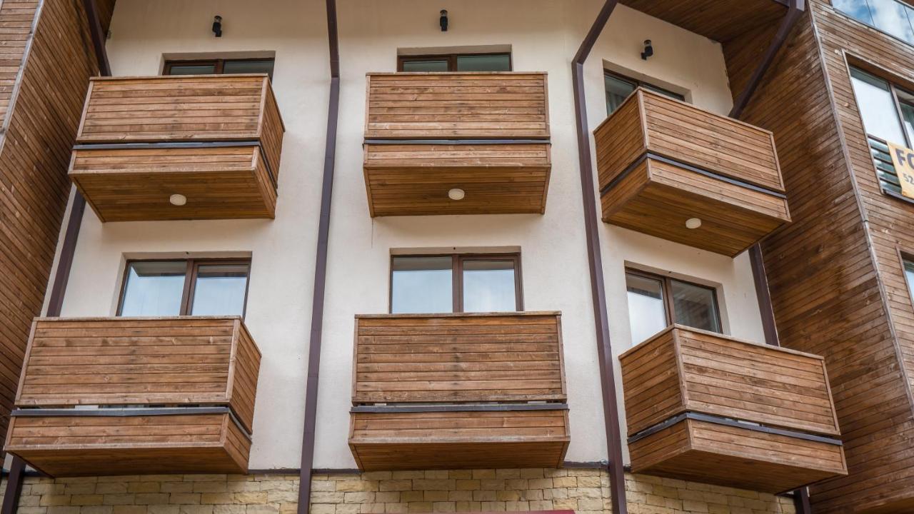 Apartamento B&H1 Gudauri Exterior foto